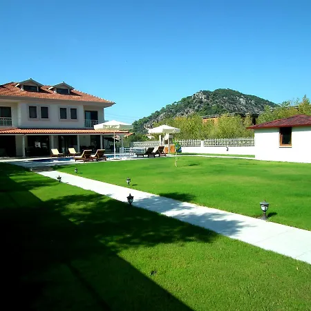 Aktas Villa *